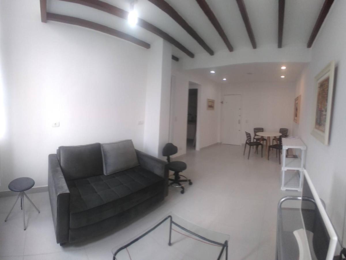 Appartamento Ipanema VP 603 Posto 8 charmoso e aconchegante Rio de Janeiro Esterno foto