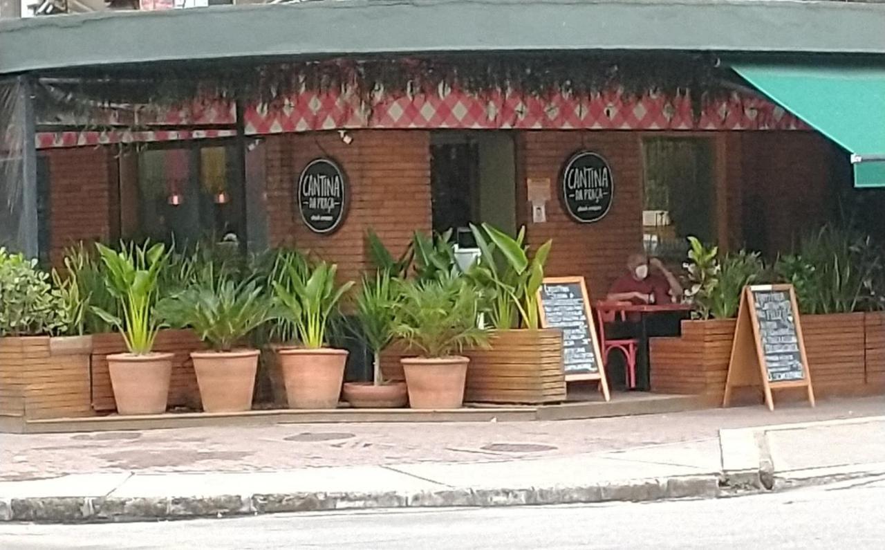 Appartamento Ipanema VP 603 Posto 8 charmoso e aconchegante Rio de Janeiro Esterno foto