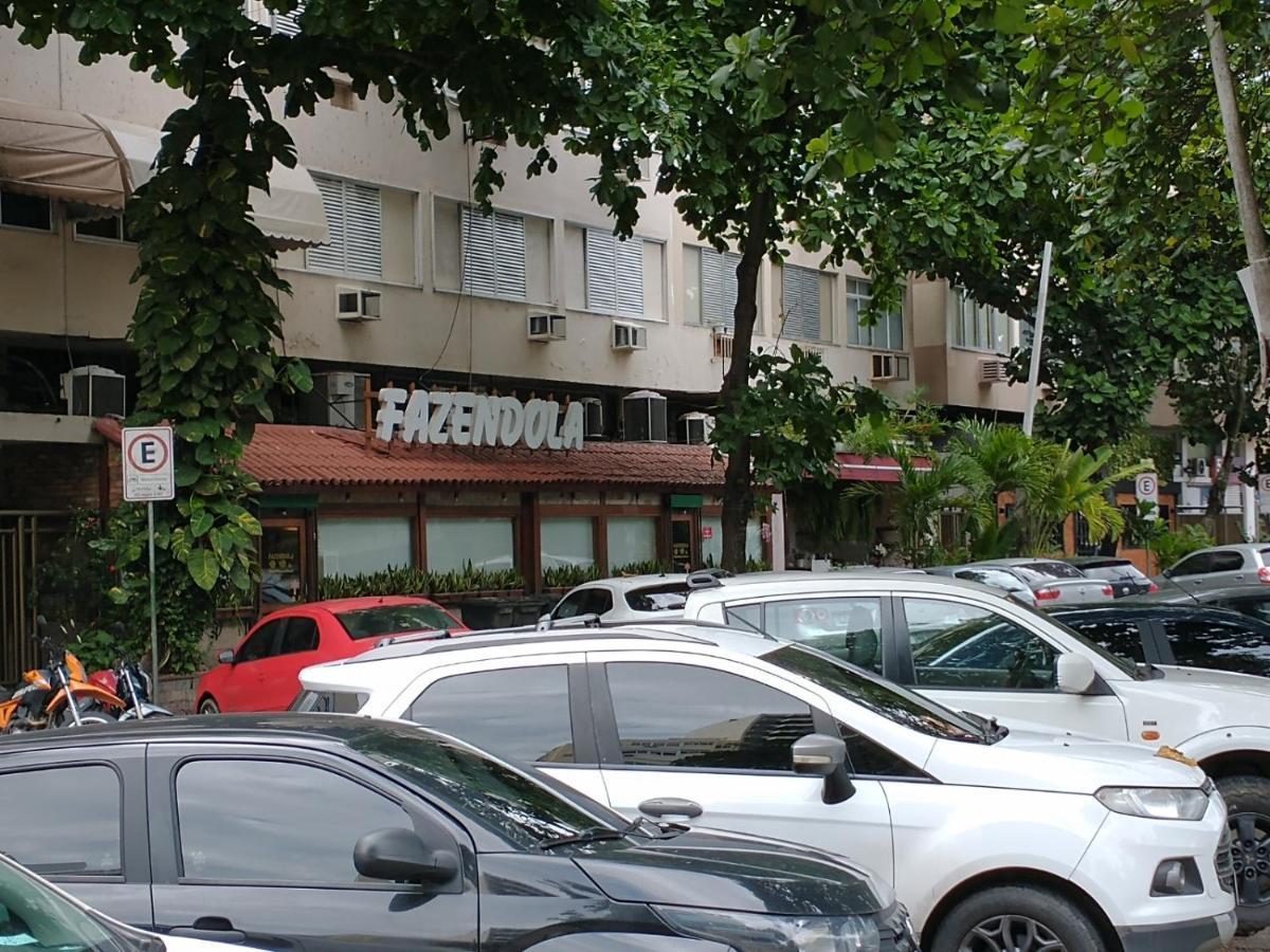 Appartamento Ipanema VP 603 Posto 8 charmoso e aconchegante Rio de Janeiro Esterno foto