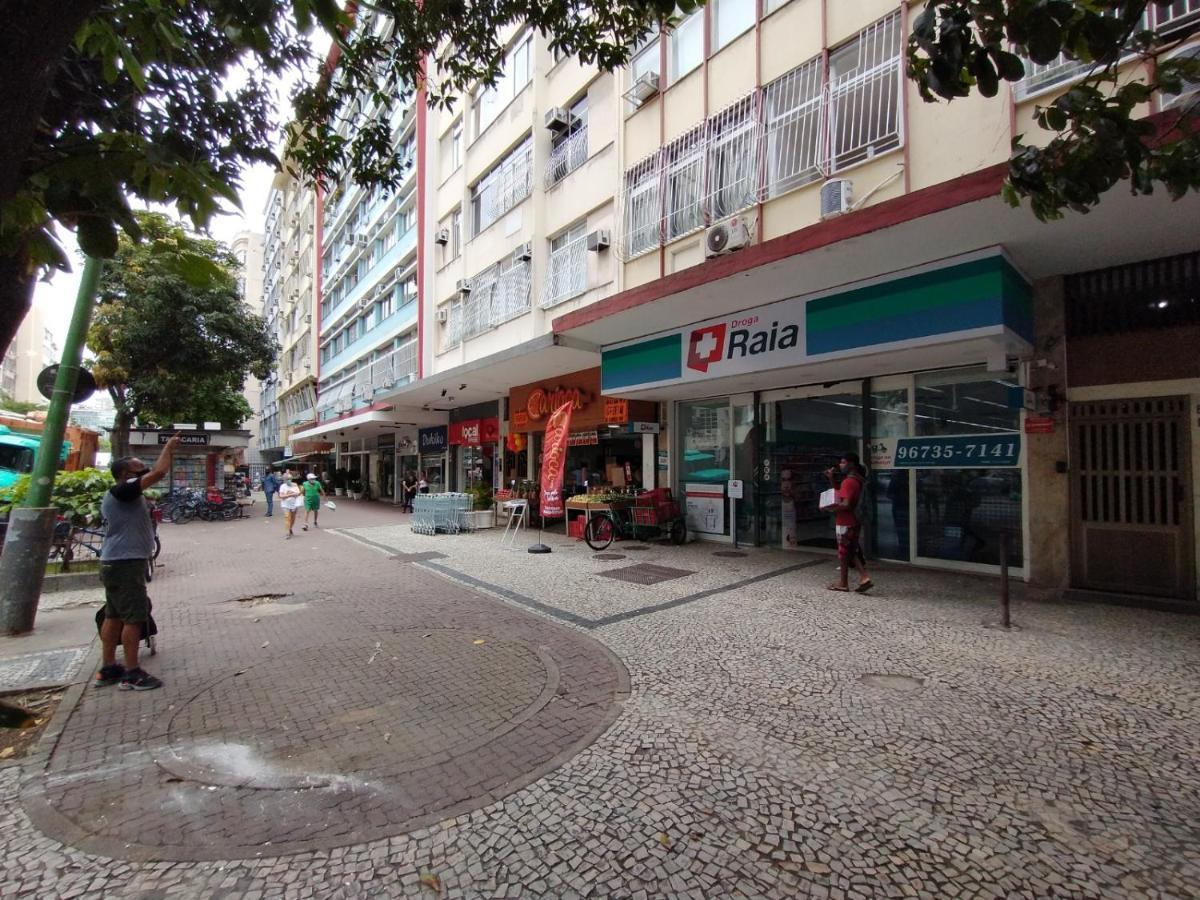 Appartamento Ipanema VP 603 Posto 8 charmoso e aconchegante Rio de Janeiro Esterno foto