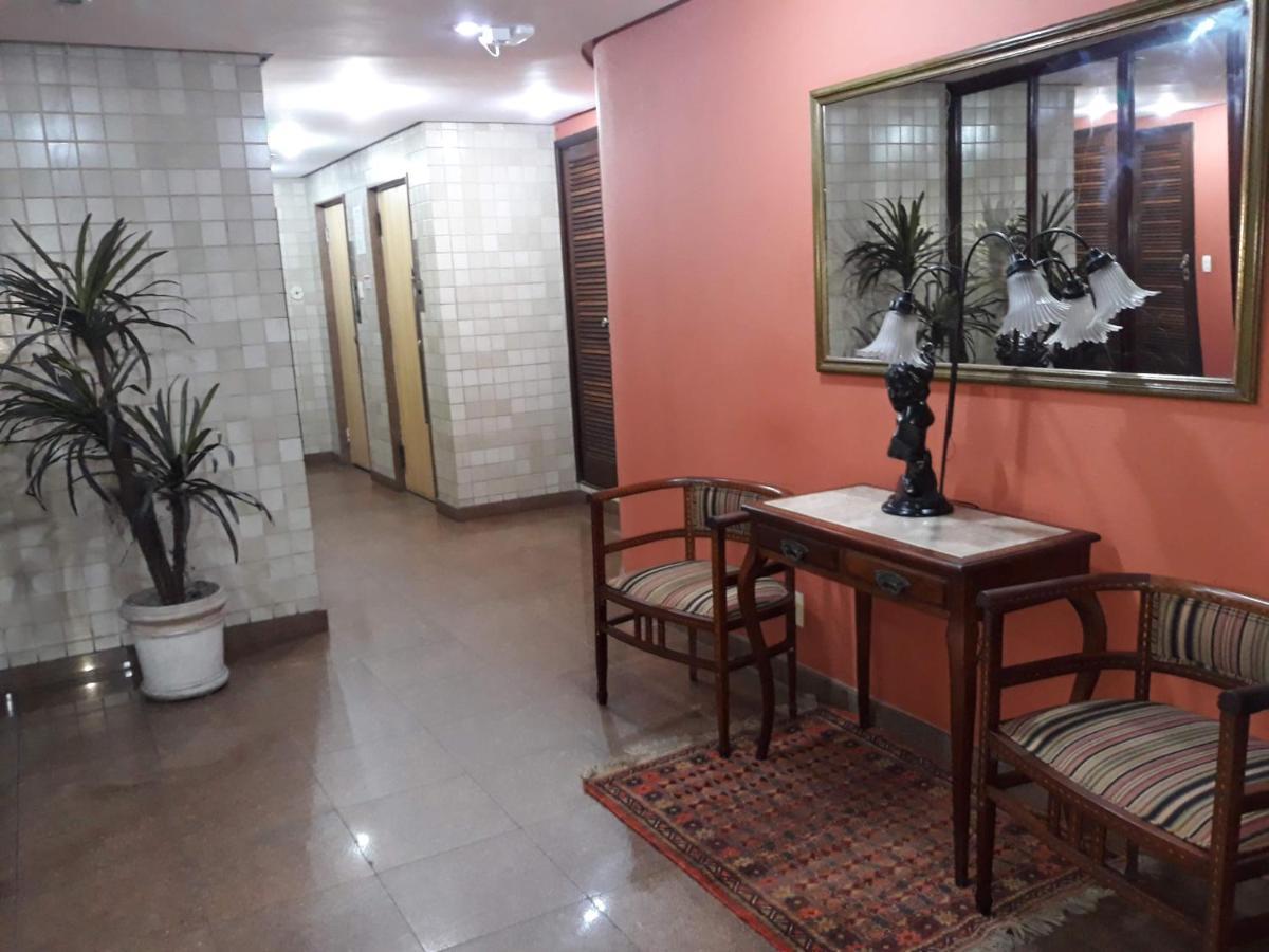 Appartamento Ipanema VP 603 Posto 8 charmoso e aconchegante Rio de Janeiro Esterno foto