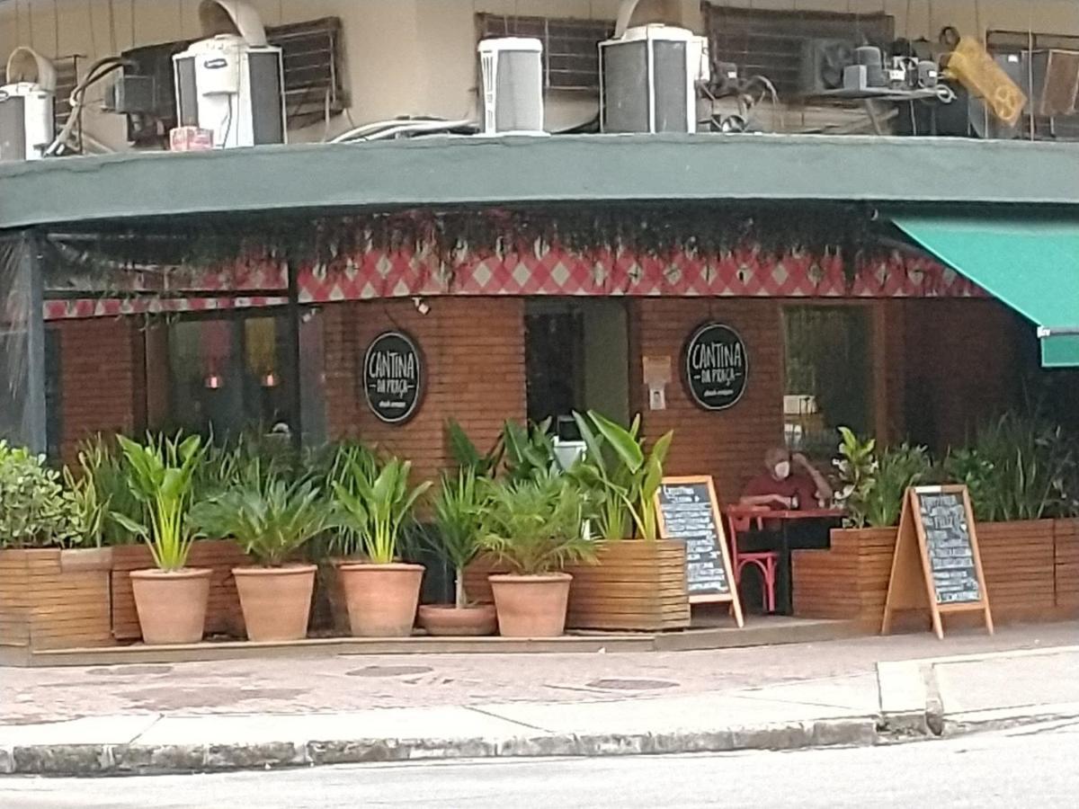 Appartamento Ipanema VP 603 Posto 8 charmoso e aconchegante Rio de Janeiro Esterno foto