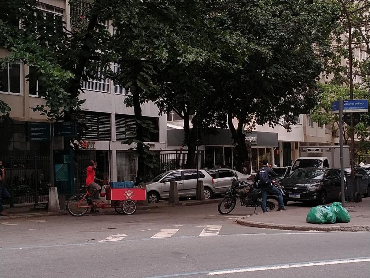 Appartamento Ipanema VP 603 Posto 8 charmoso e aconchegante Rio de Janeiro Esterno foto